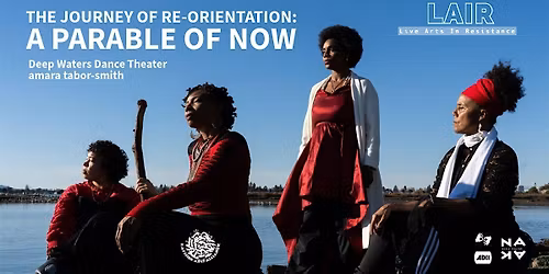 The Journey of ReOrientation: A Parable of NOW