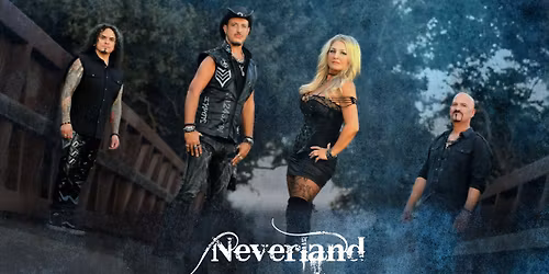 Neverland rocks Oktoberfest in Campbell