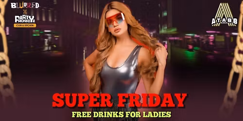 SUPER FRIDAY BOLLYWOOD BEATS