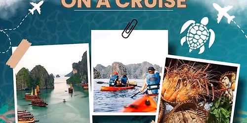 \u2728 EXPERIENCE HALONG BAY ON A CRUISE: THE ULTIMATE GETAWAY! \u2728