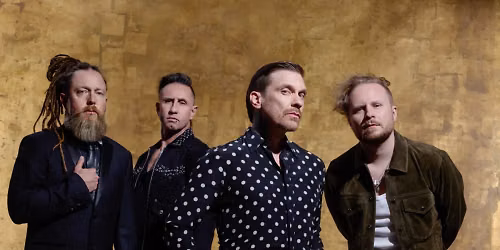 2026 Shinedown's Lunatic Ball Beach Weekend - Multiday Pass at Miramar Beach - FL