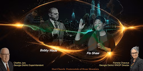 \u201cACCELERATE\u201d WNOP PRAYER CONFERENCE GA DIST.