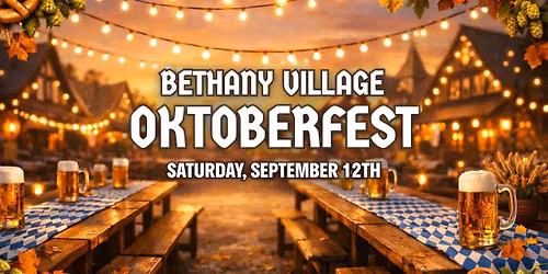 Oktoberfest at Bethany Village