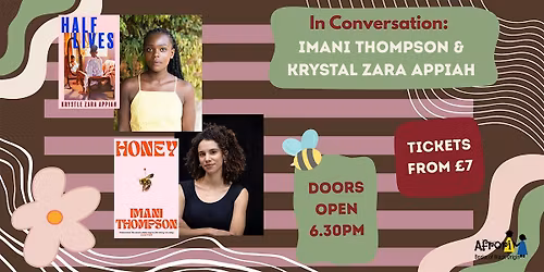 In Conversation: Imani Thompson and Krystle Zara Appiah
