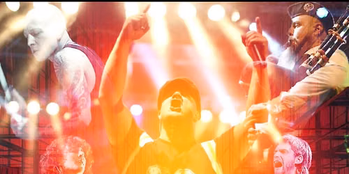 AC\/DC in TEATRO - HIGHWAY TO HELL tribute live at TEATRO CARTIERE CARRARA, Firenze