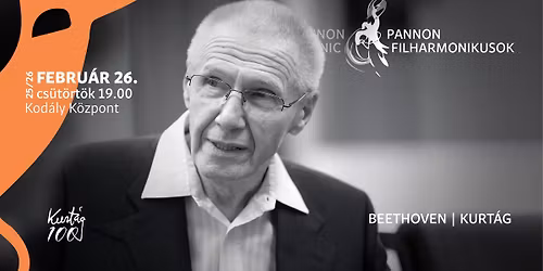 PFZ | Kurt\u00e1g 100 | Pannon Philharmonic