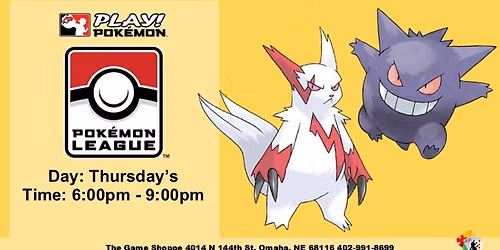 Pokemon League