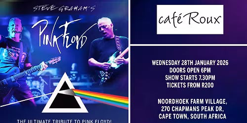 Steve Graham's Pink Floyd