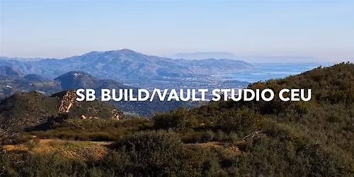 SB Build\/Vault Studio CEU