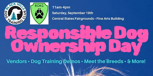 AKC Responsible Dog Ownership Day Paw-ty