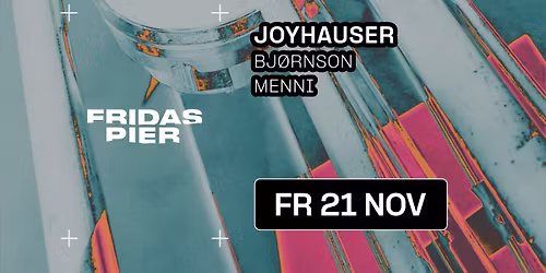 JOYHAUSER | BJ\u00d8RNSON | MENNI