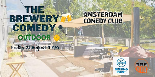 The Brewery Comedy