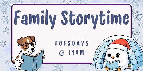 Family Storytime