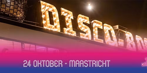 DISCO-BOOT Maastricht