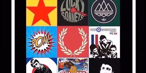 LUCKY SONNETS 2026 LAUNCH PARTY + Support from THE 5\u2019OCLOCK HEROES