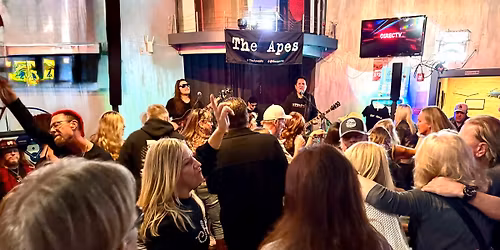 The Apes Friday @ Marni's Seal Beach