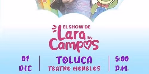 El Show de Lara Campos