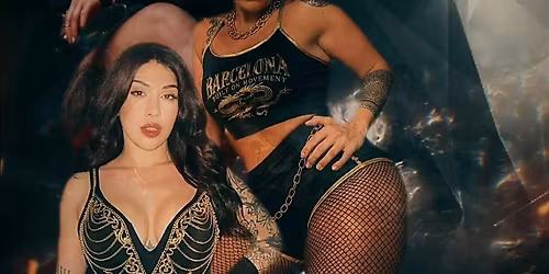 SAVAGE QUEENS