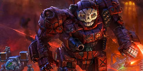 Battletech Civil War Tournament