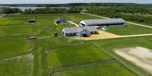 BAF Holiday Dressage Schooling Show