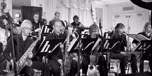 Horn Factory at Ipswich Jazz and Blues