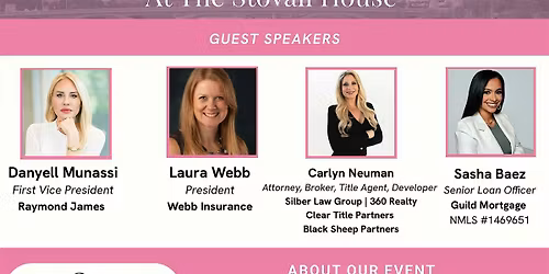 Women | Resources | Community - Lunch & Learn
