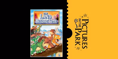 Pictures In The Park presents: The Land Before Time