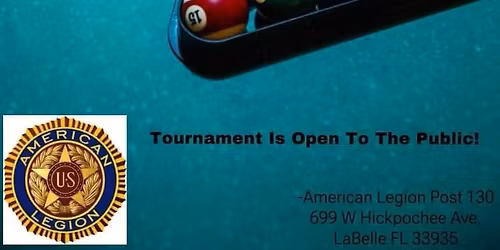 Pool Tournament