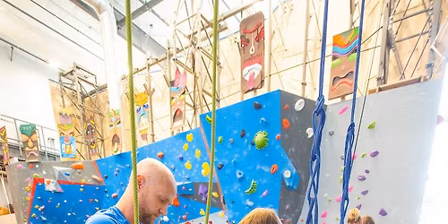 Learn How to Belay Your Climber!