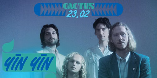 Y\u012aN Y\u012aN \u2022 Cactus Brugge