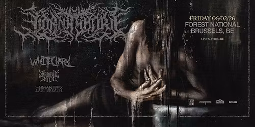 Lorna Shore | Forest National