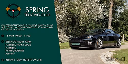 Ten-Two Club Spring 2026