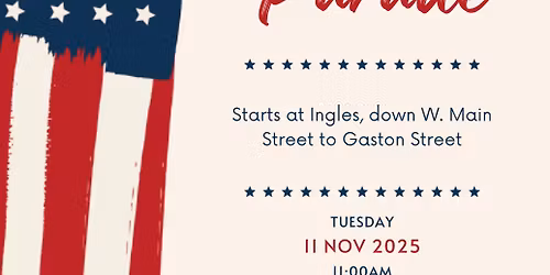 Veterans Day Parade