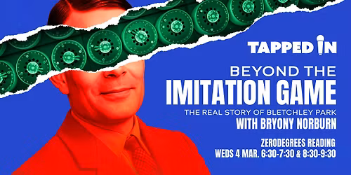 Beyond The Imitation Game: The Real Story of Bletchley Park - Reading