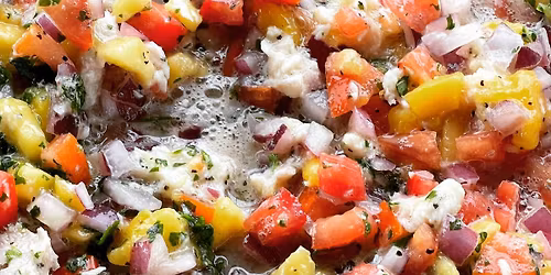 Williams Family Fish seafood extravaganza