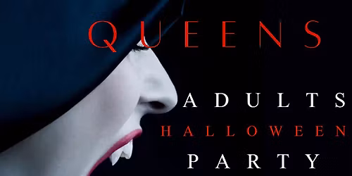 Adults Halloween party
