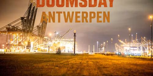 Noize-Crasher's Doomsday ANTWERP