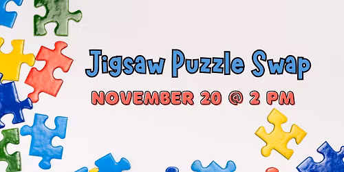 Jigsaw Puzzle Swap
