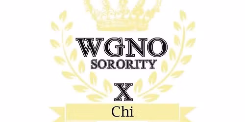 CHI KATY 6\/30 WOMEN'S WEEKLY "SORORITY" NETWORKING GROUP (IN PERSON)