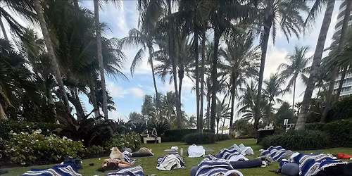 SOUND HEALING IMMERSION WEEKEND