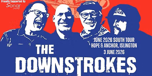 The Downstrokes