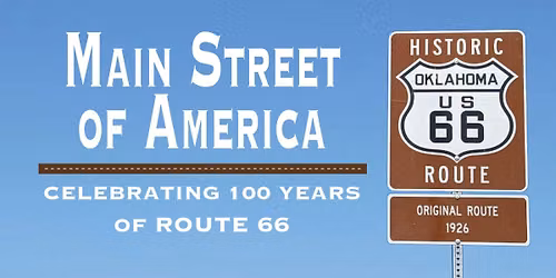 Main Street of America