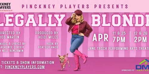 Legally Blonde — NorShor Theatre