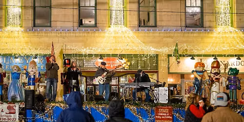 2026 Kick-off Party: Steubenville Nutcracker Village