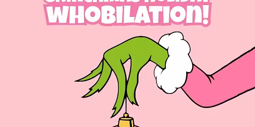 Meet the Grinch in person