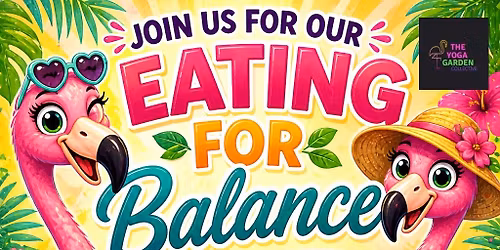 Eating for Balance 