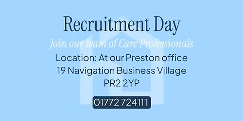 Recruitment Day