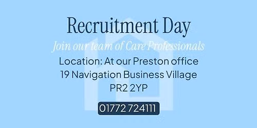 Recruitment Day