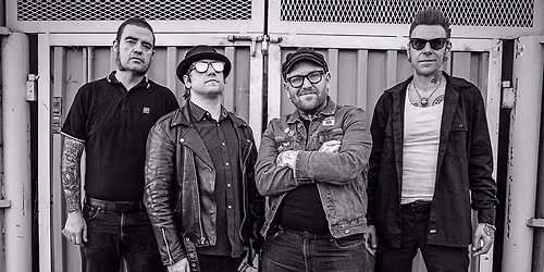 THE DROWNS - D\u00fcsseldorf