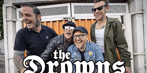 THE DROWNS & MAID OF ACE - Doppel-Headline-Show - D\u00fcsseldorf